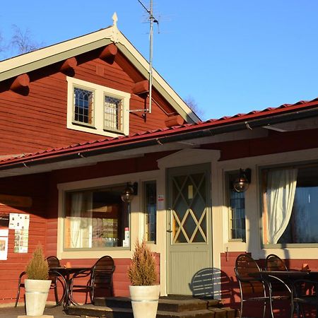 Bruntegarden Hotel Rattvik Bagian luar foto