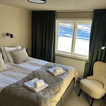 Bruntegarden Hotel Rattvik Bagian luar foto