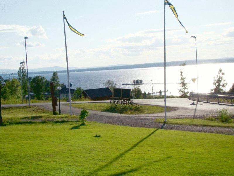 Bruntegarden Hotel Rattvik Bagian luar foto