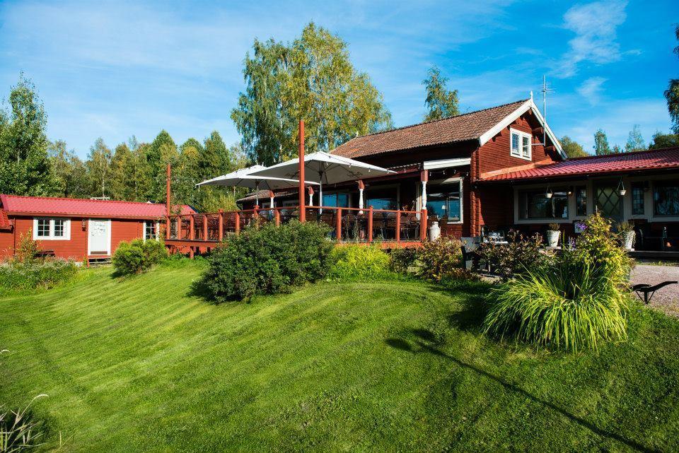 Bruntegarden Hotel Rattvik Ruang foto