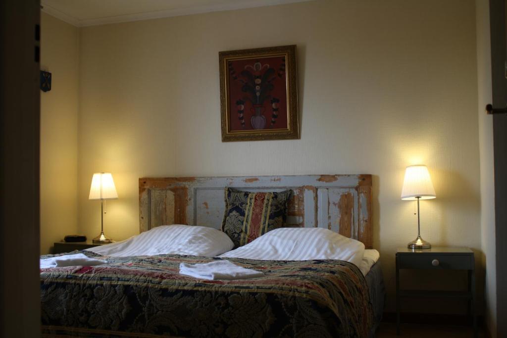 Bruntegarden Hotel Rattvik Ruang foto